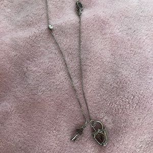 Juicy Couture necklace
